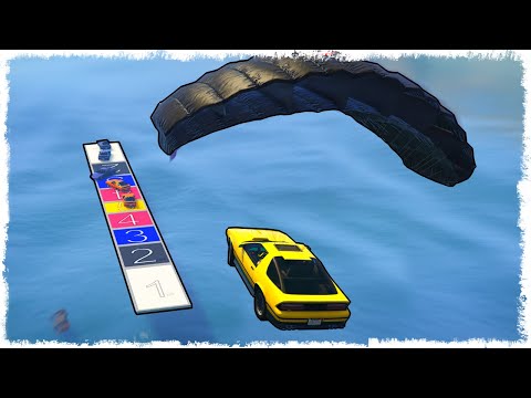 Видео: ТОЛЬКО 1 ОСТАНЕТСЯ НА ПЯТЕРКЕ!!! GTA ONLINE (УГАР В ГТА  ОНЛАЙН)