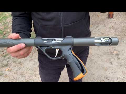 Видео: Ружье Пеленгас Varvar Profi 2020 без регулятора силы боя