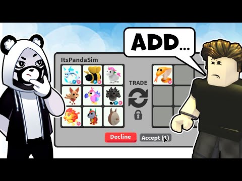 Видео: КАК БЕСПЛАТНО ДОСТАТЬ КОБРУ в Роблокс Адопт Ми? ТОП Трейды и Обновление в Roblox Adopt Me