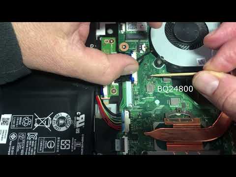 Видео: Ремонт ноутбука Acer N20C6