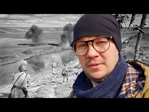 Видео: Ржев. Окопы Ржевской мясорубки - Эпоха Времени