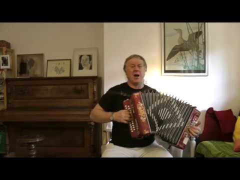 Видео: Тhrough valleys and over hills(По долинам и по взгорьям).Виктор Пантюшенко