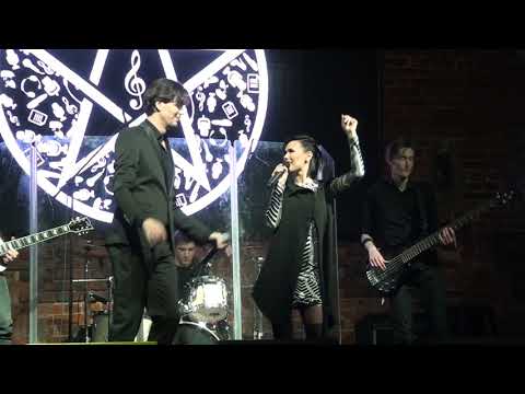 Видео: Вера Свешникова и Кирилл Гордеев «Love is Strange» 09.03.19