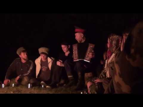 Видео: Владимир Скунцев и Ставропольские Казаки - Любо, братцы, любо!
