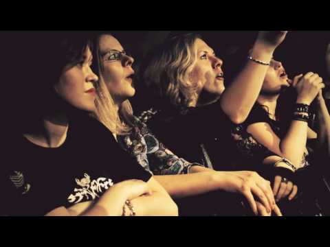 Видео: CATHARSIS / Баллада Земли feat. Михаил Нахимович / LIVE (Санкт-Петербург, Аврора, 12.03.17)