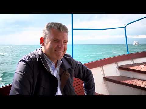 Видео: Авантурите на Марк / Avanturite na Mark S02 E02 Ohrid