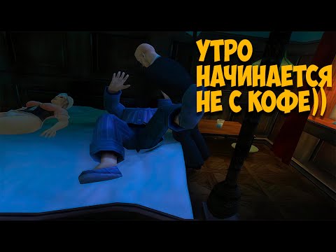 Видео: Краткий пересказ: Hitman Contracts Весь сюжет за 12 минут!