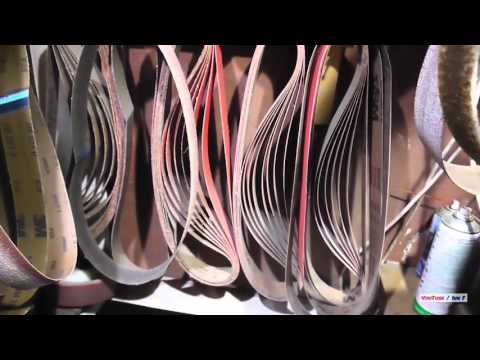 Видео: Какой набор шлифлент выбрать. Мой текущий набор