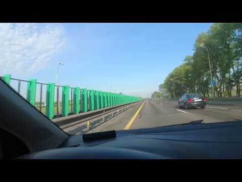 Видео: Движение по МКАД. Несколько советов пригодящихся НОВИЧКУ.