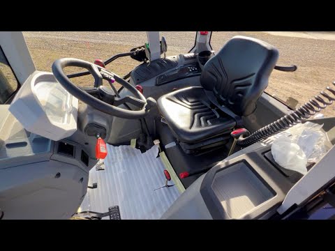 Видео: Влюбився в цей трактор! Скаут 904С 🚜 Кабіна краща, ніж в іномарках!