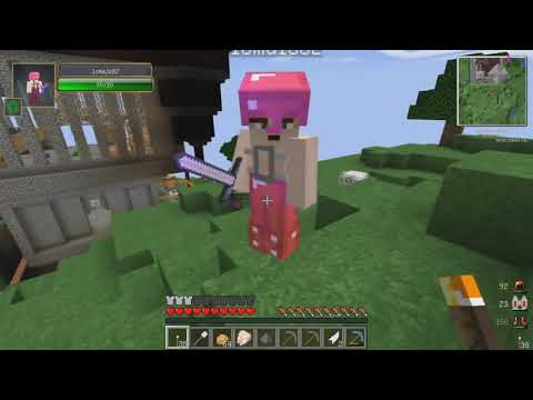 Видео: Minecraft   Жара   #77   Адская башня