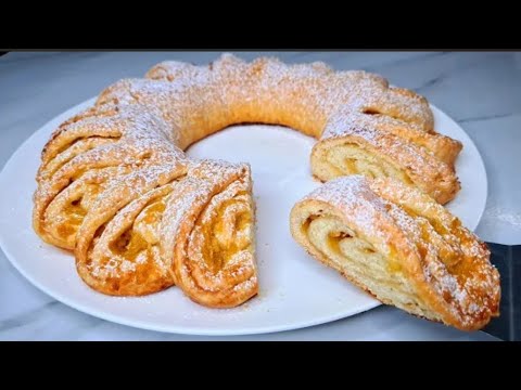 Видео: Беру  Яблоко и 10 минут! ЗАБЫТЫЙ РЕЦЕПТ 60 х ГОДОВ ! Так готовила Моя прабабушка!
