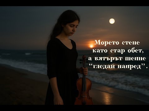 Видео: AIла - На брега на спомените 🎻 | Песен за изгубена любов, море и тъга