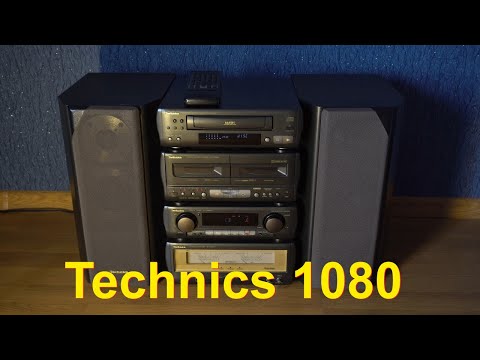 Видео: Technics 1080 Обзор и тест
