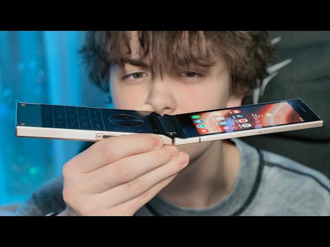 Видео: РАСКЛАДУШКА МОЩНЕЕ ТВОЕГО ТЕЛЕФОНА