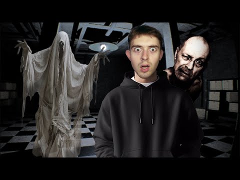 Видео: ТРИ найстрашніші гри в які я грав!