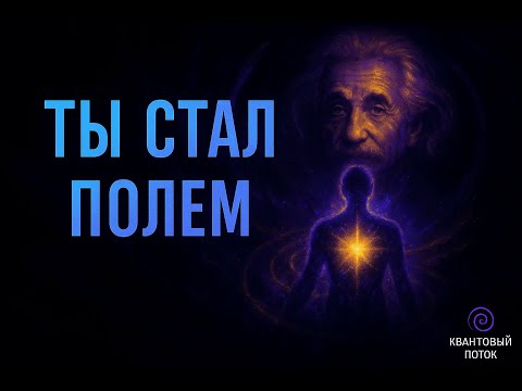Видео: Ты стал Полем — Последний Квантовый Сдвиг