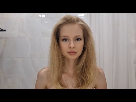 Видео: АСМР расслабляющие процедуры для лица, массаж, карбокситерапия в салоне красоты.