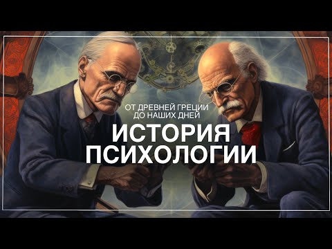 Видео: ИСТОРИЯ ПСИХОЛОГИИ, как зарождалась эта наука и что повлияло на становление современной терапии.