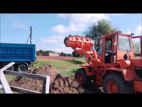 Видео: Уборка участка, расширяемся  Подготовка участка  Ставим забор, делаем дорогу 2024