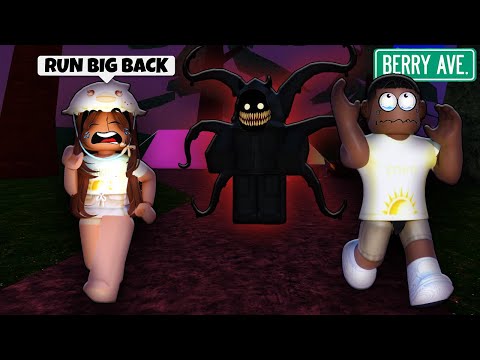 Видео: Резня в лагере🐻🏕️ | Фильм ужасов «Берри-авеню» | Озвучка RP