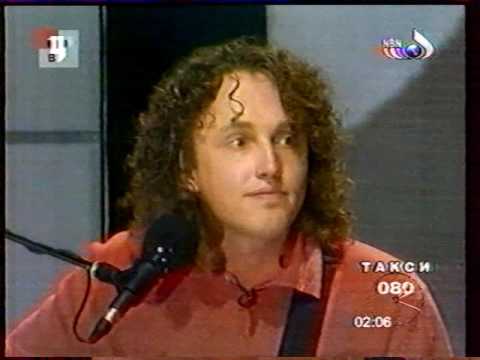 Видео: Павел Кашин "Открытый проект" твц (2003)