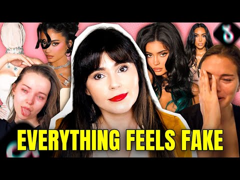 Видео: Почему всё кажется фальшивым (и мы все так устали)