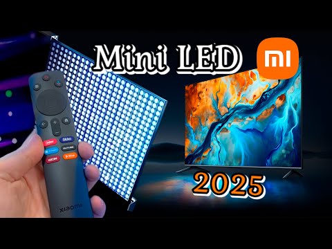 Видео: НОВИНКА Xiaomi TV S Mini 55 2025
