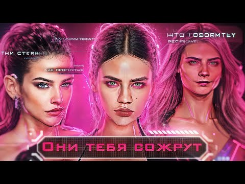 Видео: Как КРАСИВЫЕ ДЕВУШКИ прогибают мужиков?