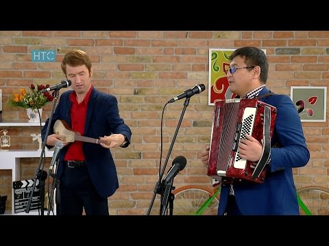 Видео: Ишембек Муктар уулу жана Максат Кыштобаев  / Таң Шоола / 22.05.16 / НТС