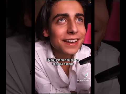 Видео: Эйдан  подборка тик ток(^･ｪ･^)
