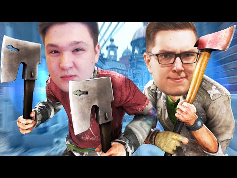 Видео: 2 ЮТУБЕРА ПРОТИВ ВСЕХ! HELLDOOR И FILIPIN - DYING LIGHT: BAD BLOOD!