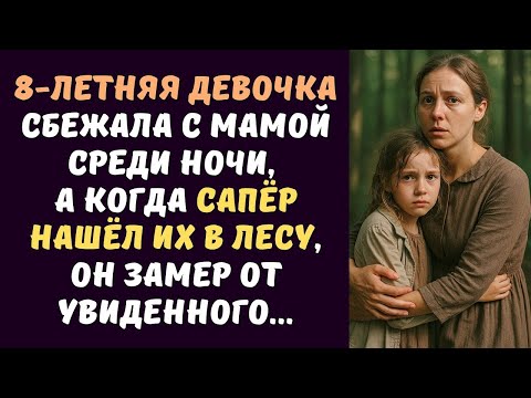 Видео: Возвращаясь домой через лес, сапер услышал странный звук, решил выяснить что там, а увидев...