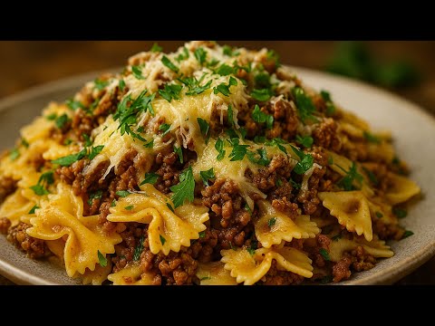 Видео: Макароны по-флотски - идеальный рецепт! 