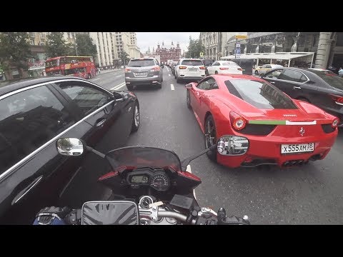 Видео: Мото Былины #94. Красный - хороший цвет для ТС