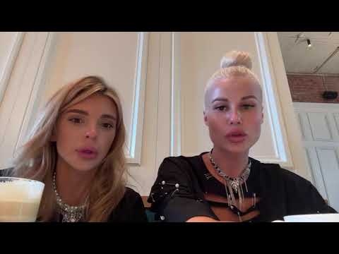 Видео: Пьем с Ангелиной Ермолаевой кофе и отвечаем на вопросы