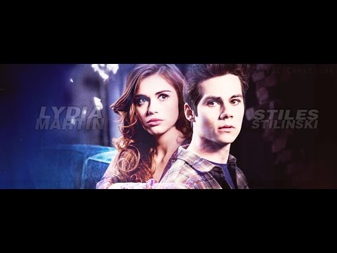 Видео: Stiles & Lydia || Чужие ладони