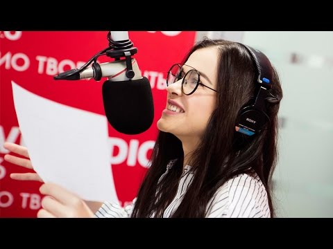 Видео: Елена Темникова в гостях у Красавцев Love Radio 25.11.2016