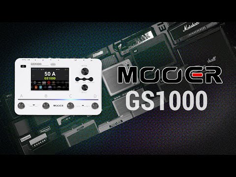 Видео: Mooer GS1000 🎸 Все усилители с собой в одном процессоре! 🔥