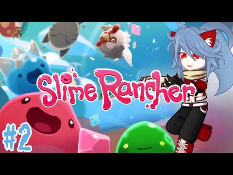 Видео: #2 Slime Rancher / Слайм Ранчо //Apik_oP