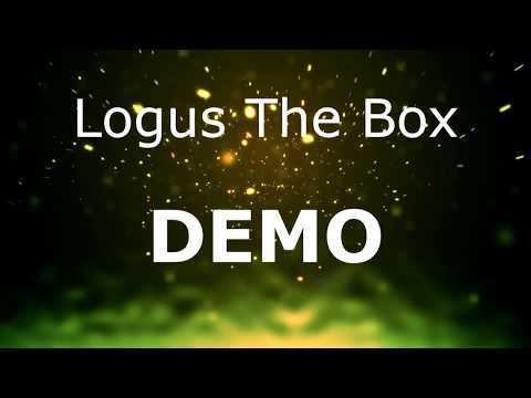 Видео: Demo Logus The Box. Часть 2