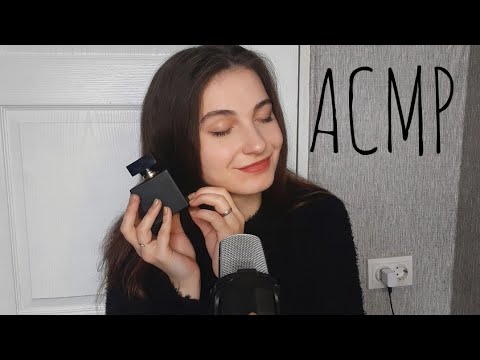 Видео: ASMR/АСМР - БЕЗУМНО ПРИЯТНЫЕ ТРИГГЕРЫ / ТЭППИНГ / ШЕПОТ 🖤
