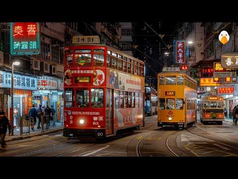 Видео: Гонконг🇭🇰 Исследуйте панораму самого дорогого города Азии (4K UHD)