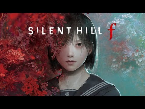 Видео: Silent hill f | Аниме девочка в кошмаре 4ч