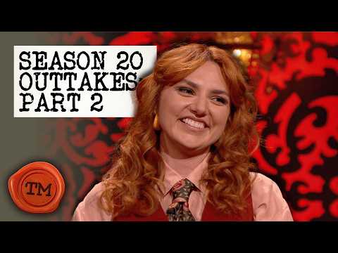 Видео: Отрывки из 20 сезона — Часть 2 | Taskmaster