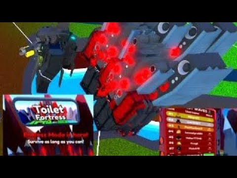 Видео: ✨Я ВОШЁЛ В ТОП 100?✨ В OTTD Modded #roblox #toilettowerdefense #skibiditoilet 