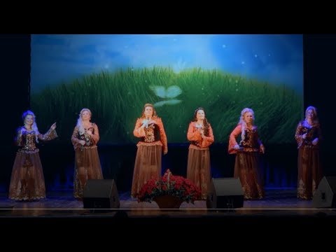Видео: Архив 2018 год Нар.анс. "Сорока" - "Только песня одна" - сл.,муз.: Татьяна Романова