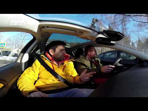 Видео: Peugeot 308 2014 - Большой тест-драйв (видеоверсия) / Big Test Drive