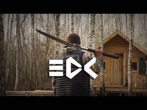 Видео: EDC ТОПОВОГО БУШКРАФТЕРА з 300 000 підписників! Розіграш за донат!