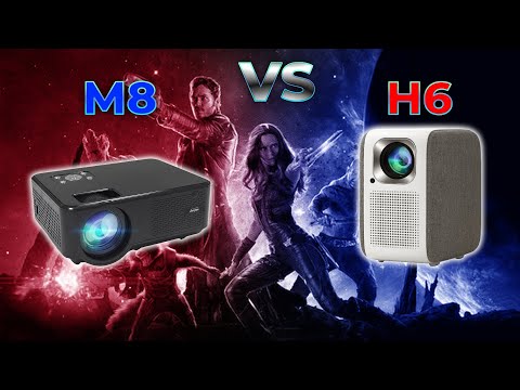 Видео: Что же выбрать, даже не знаю! Touyinger H6 vs  Everycom M8!